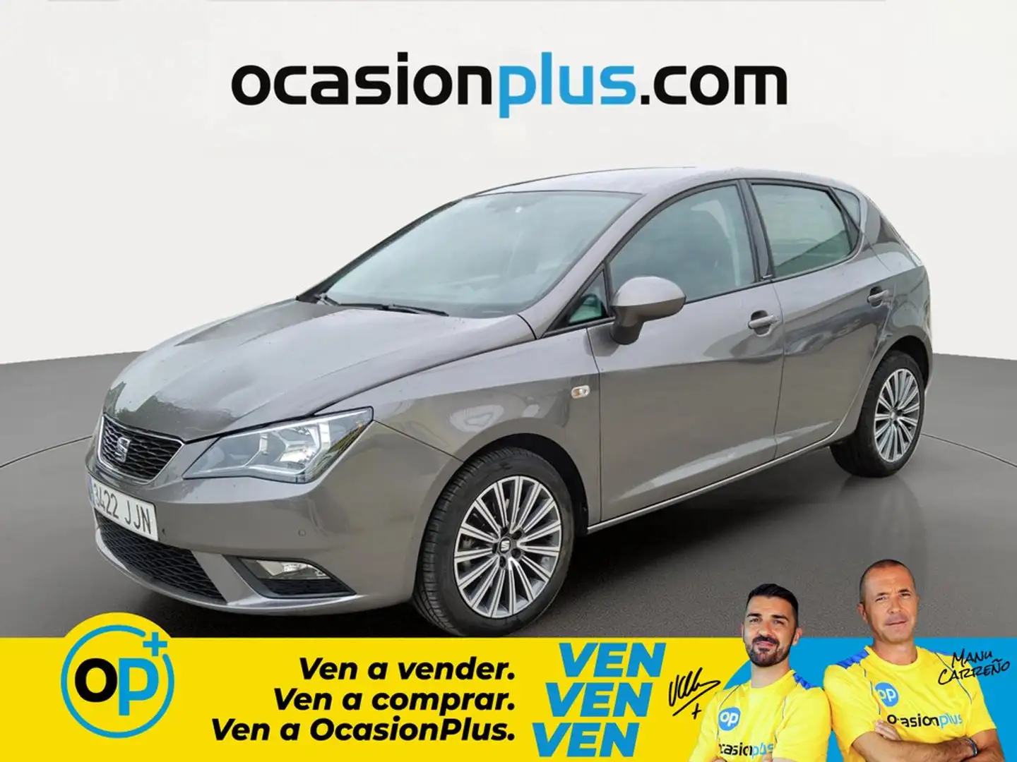 SEAT Ibiza 1.0 EcoTSI S&S Style DSG 110 Gris - 1