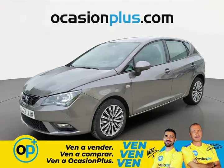 SEAT Ibiza 1.0 Eco TSI S&S Style 2015