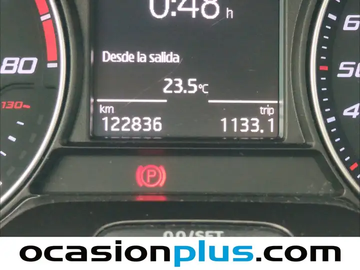 SEAT Ibiza 1.0 Eco TSI S&S Style 2015, foto 8