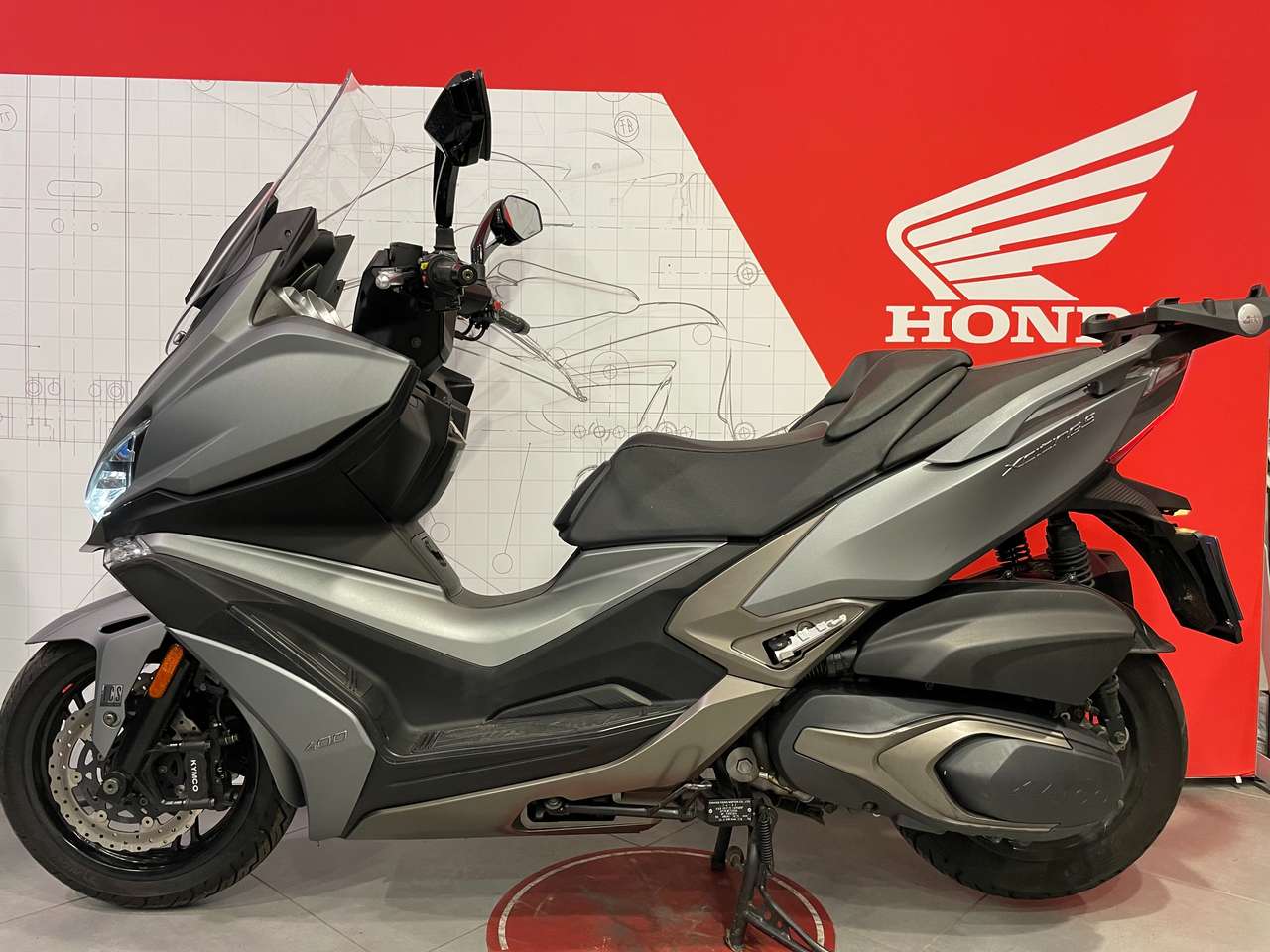 Kymco Xciting S 400i ABS