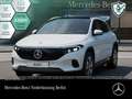 Mercedes-Benz EQA 300 4M PROG+ADVANCED+AHK+PANO+KAMERA+SPUR Weiß - thumbnail 1
