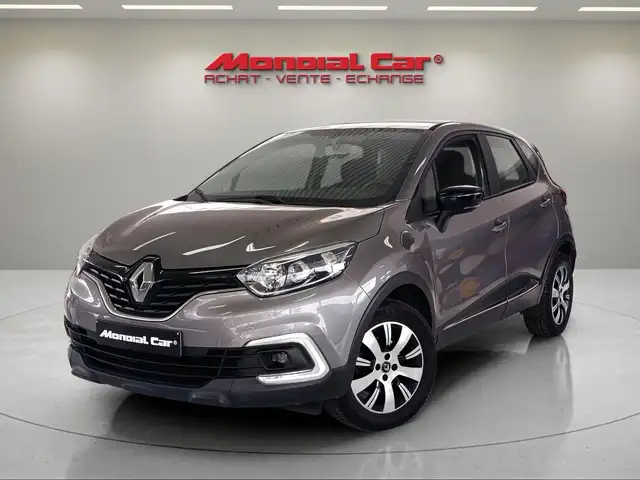Renault Captur 1.2 TCe Energy Intens EDC *Garantie * GPS * Clim*