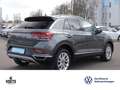 Volkswagen T-Roc STYLE 1.5 TSI DSG LED PLUS+NAVI+AHK+ACC Grau - thumbnail 4
