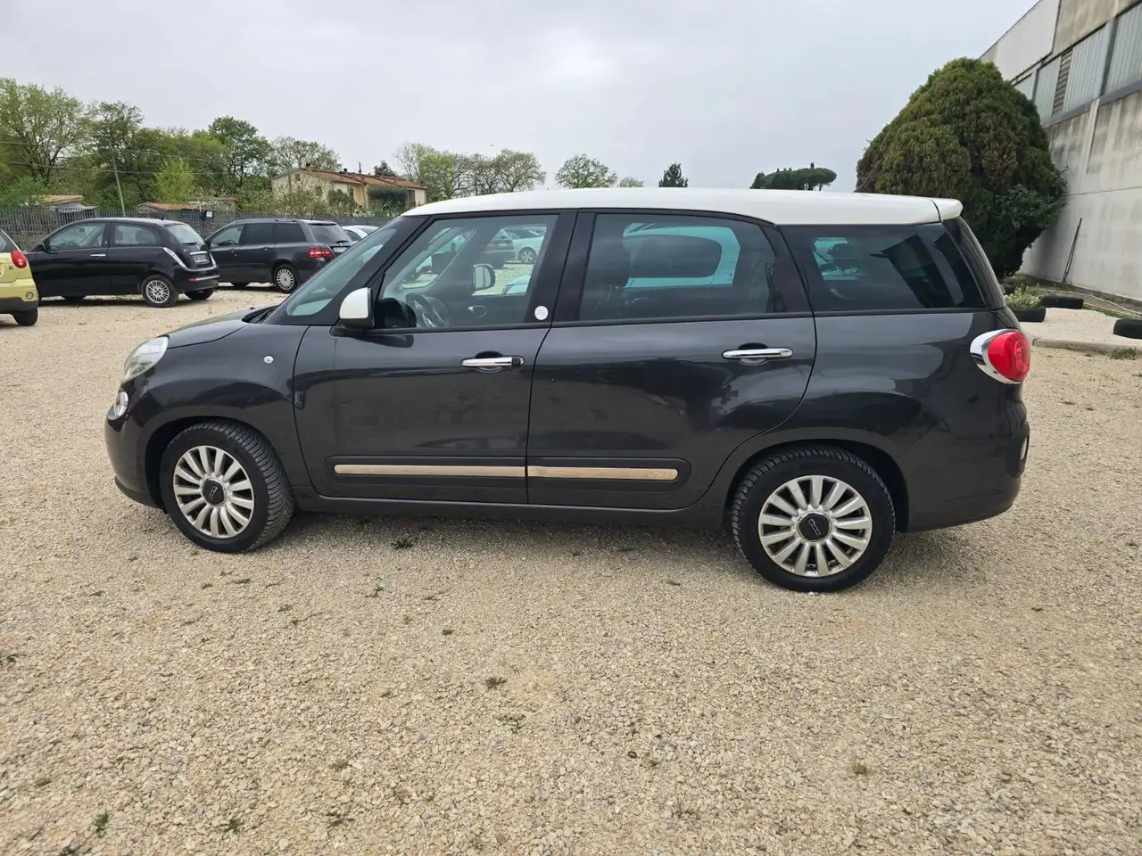 Fiat 500L