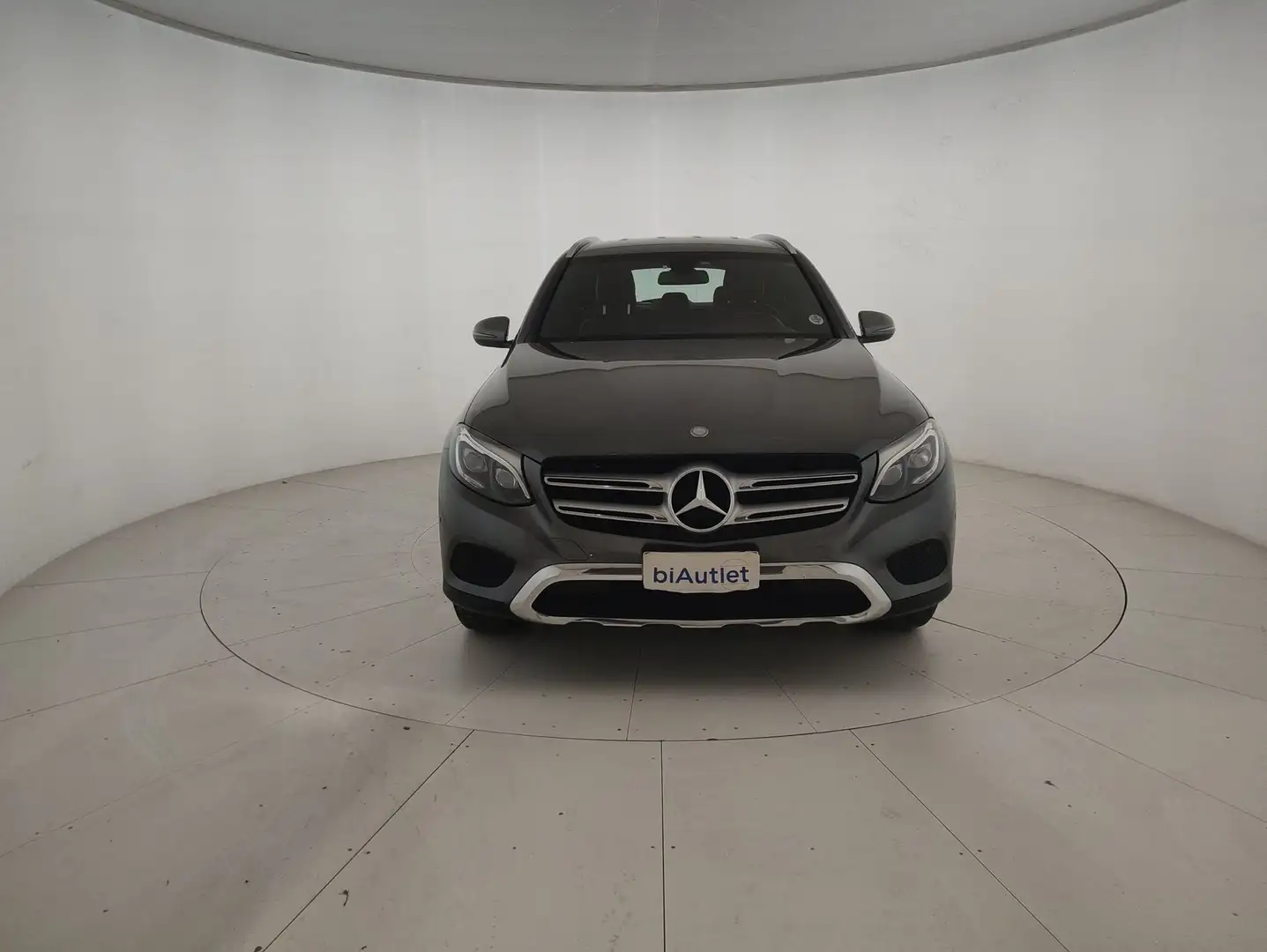 Mercedes-Benz GLC 220 220 d Sport 4matic auto Grigio - 2