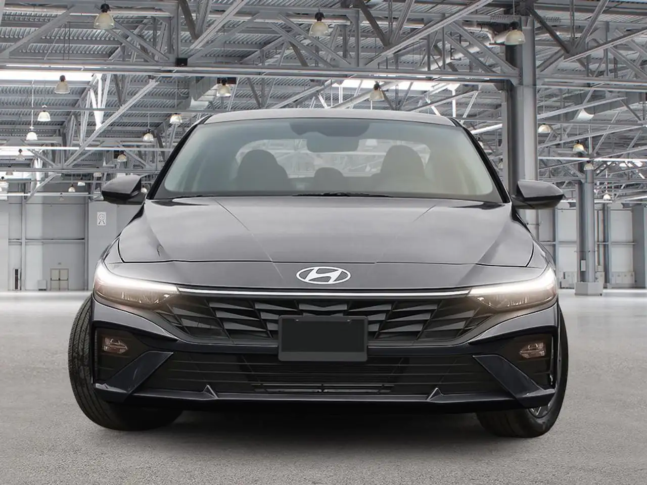 Hyundai ELANTRA снимка Hyundai ELANTRA