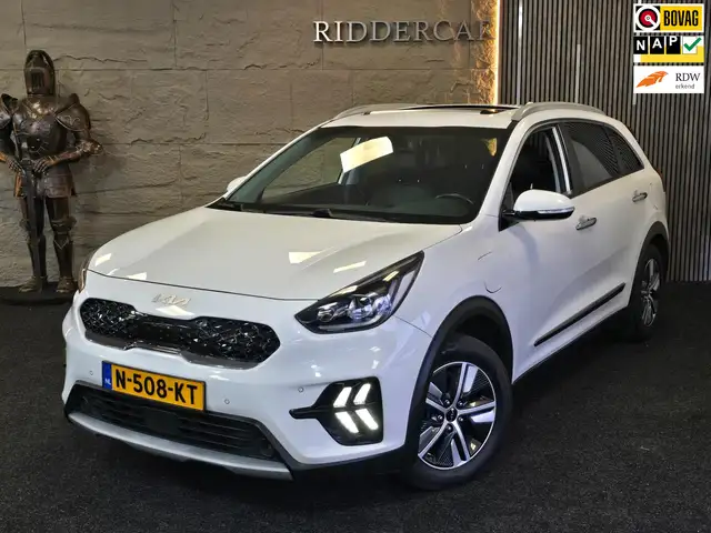 Kia Niro 1.6 GDi PHEV ExecutiveLine|GARANTIE|NAP|1E EIG|PAN