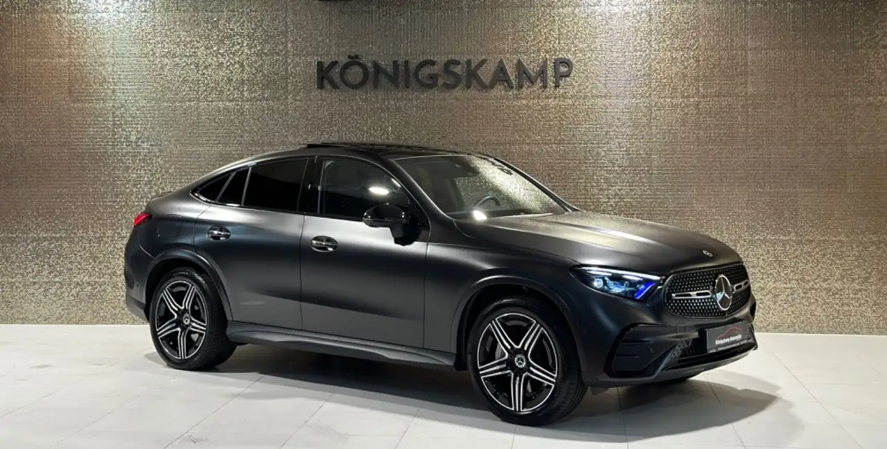 Mercedes-Benz GLC 400