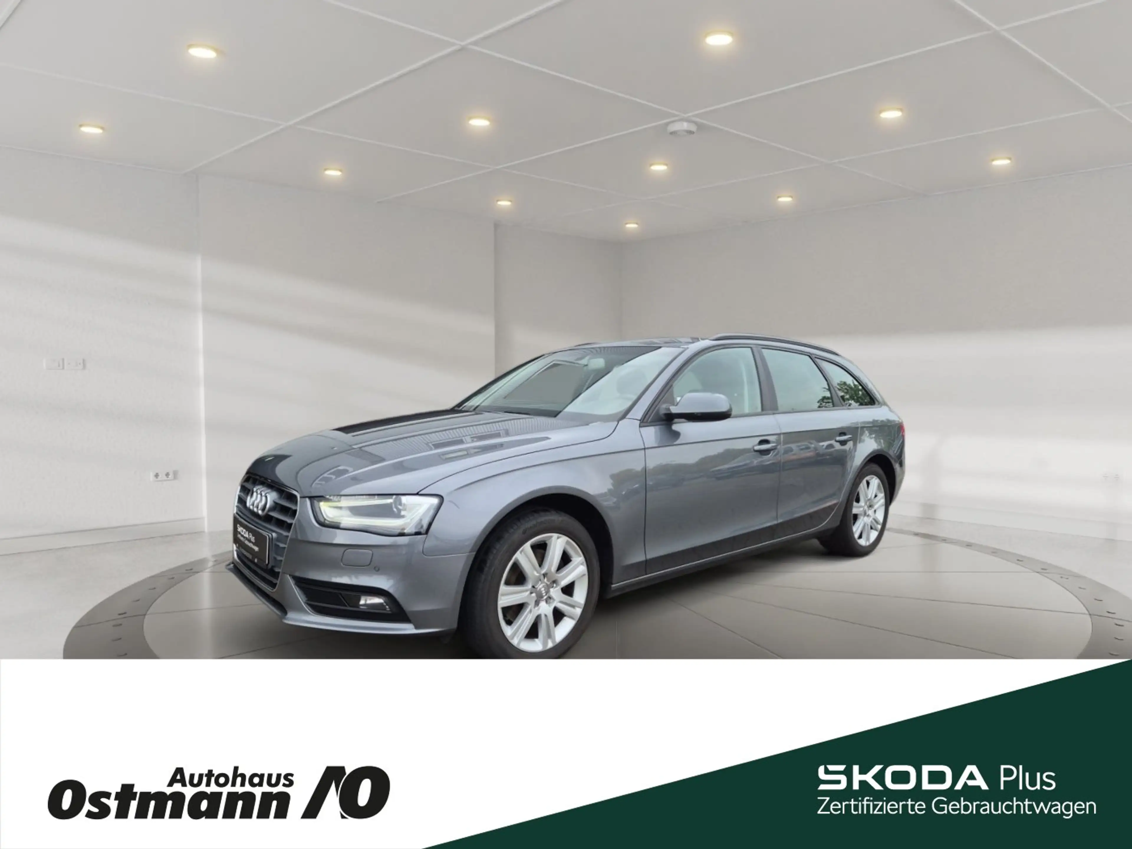 Audi A4 Avant Attraction 110kw TDI Multitronic *NAVI*Tempo
