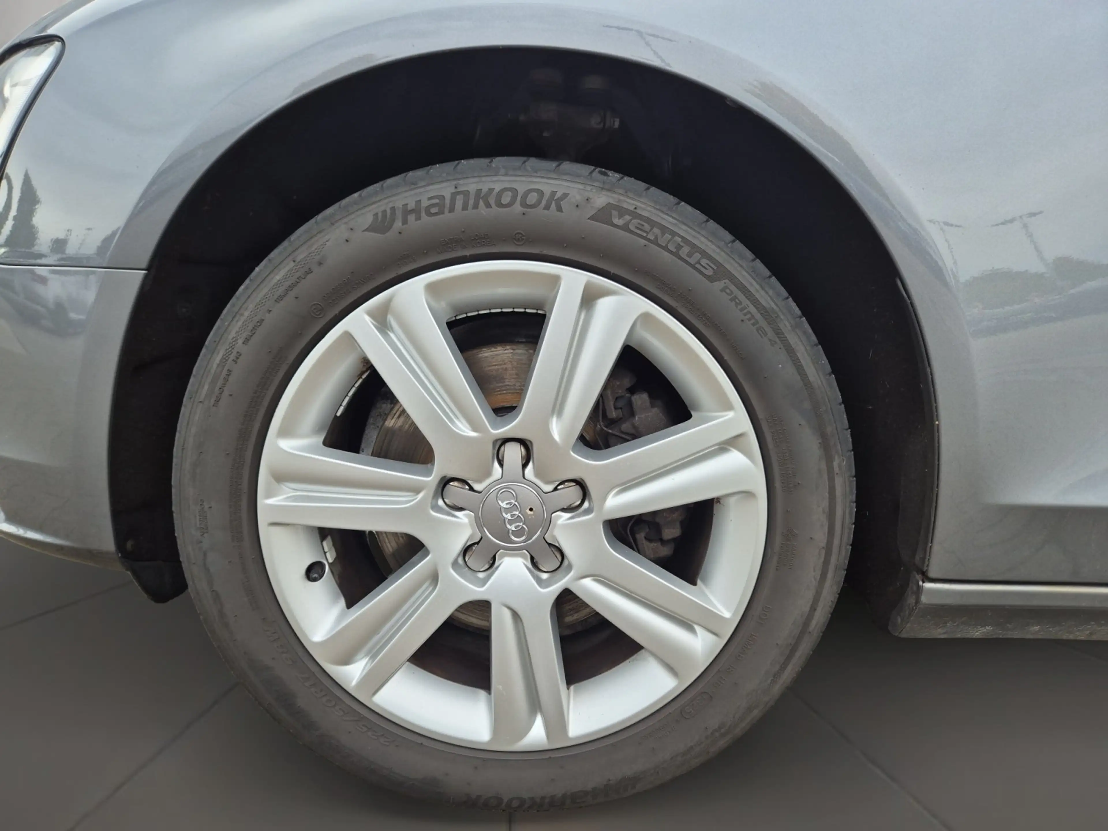 Audi A4 Avant Attraction 110kw TDI Multitronic *NAVI*Tempo — photo 7