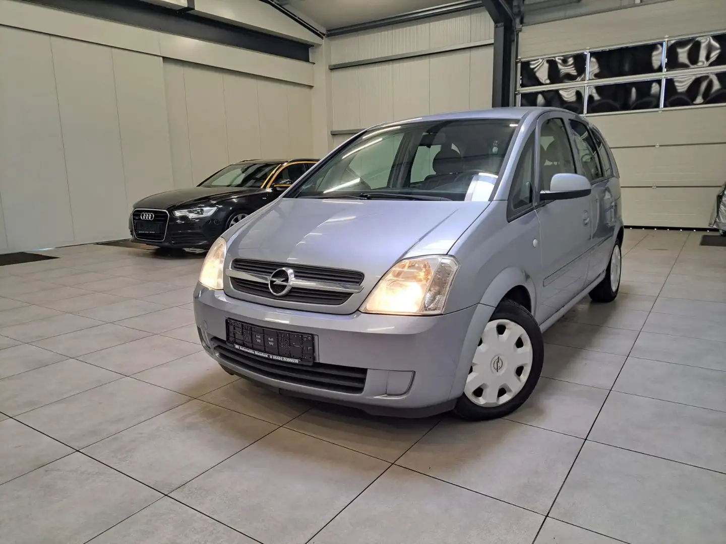 Opel Meriva Edition/Klima/ Argent - 1