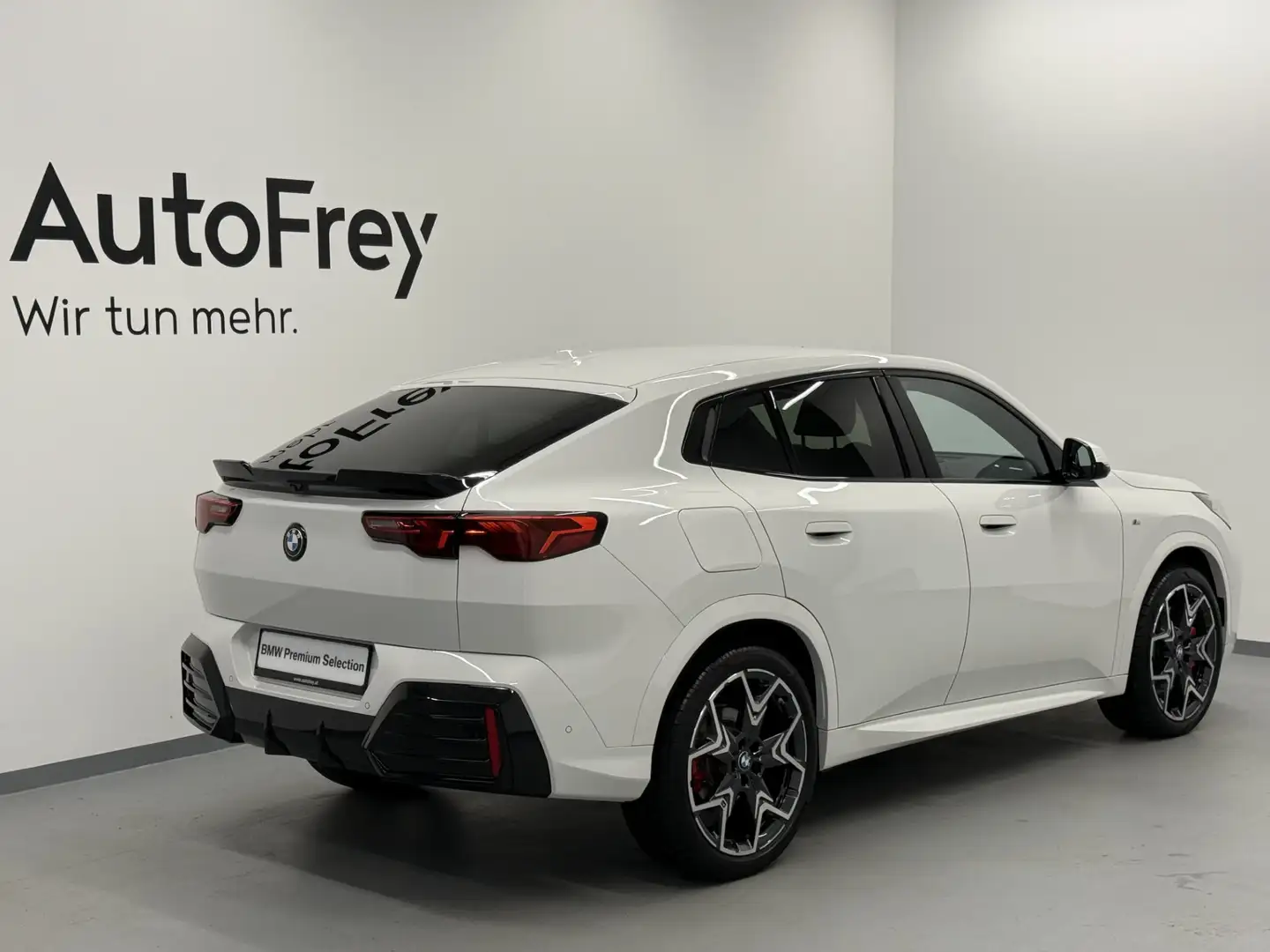 BMW X2 X2 20d xDrive Weiß - 2