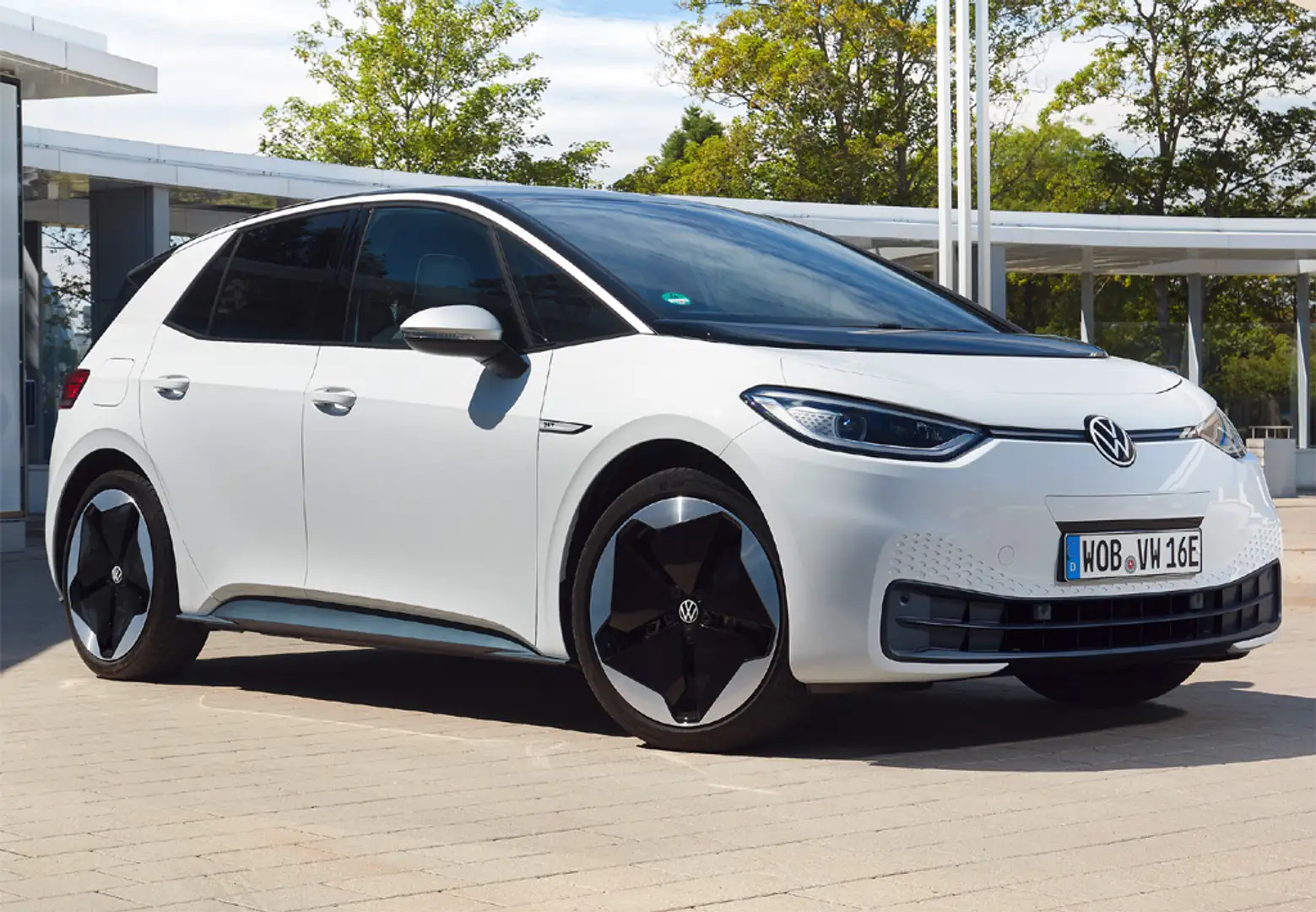 Volkswagen ID.3 Pro Más 150kW 63kWh - 2