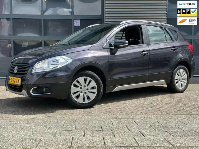 Suzuki SX4 S-Cross 1.6 Base | Navi | CRUISECR | Climate | Keyless