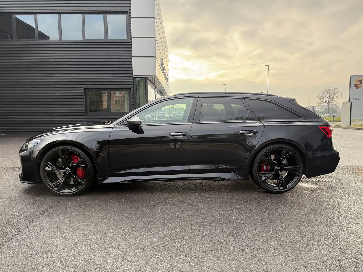 Audi RS6 RS 6 Avant 4.0 TFSI V8 quattro tiptronic Performa Noir - 2