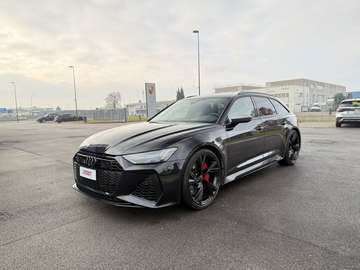 RS 6 Avant 4.0 TFSI V8 quattro tiptronic Performance