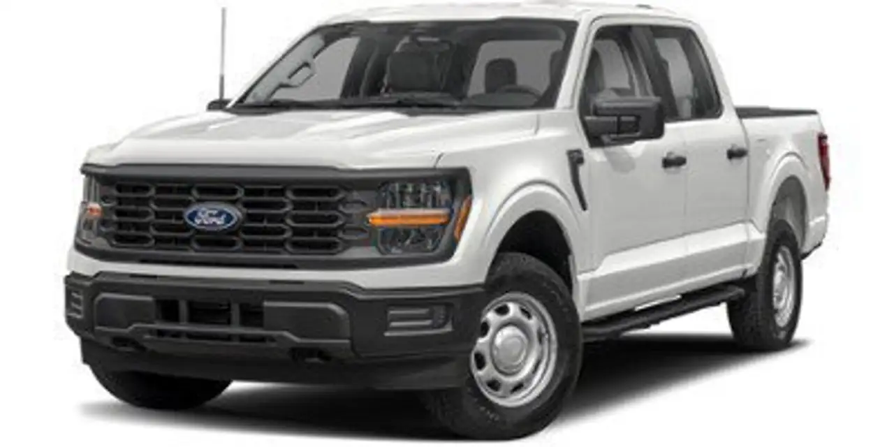 2026 Ford F 150