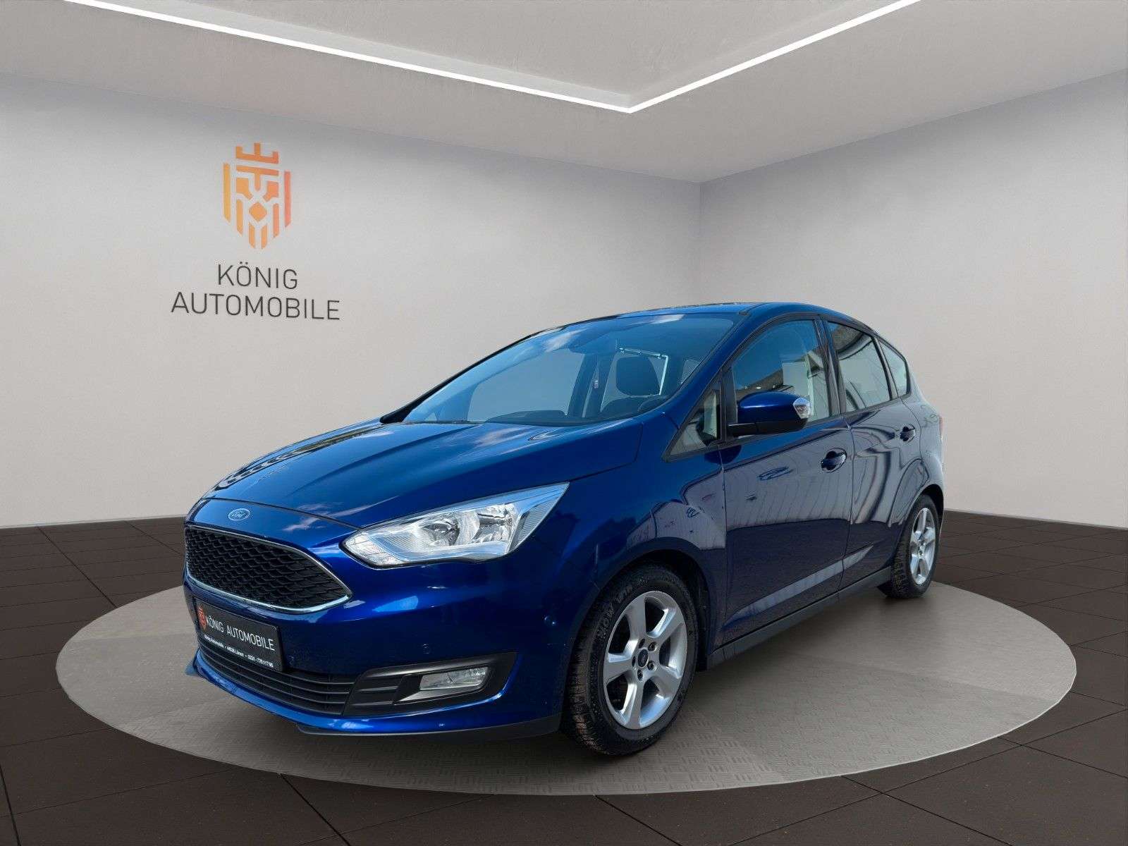Second hand Ford C-Max 1.0