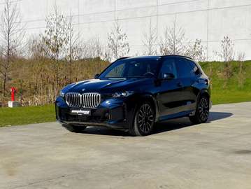 50e xdrive Mpack  Tartufo overgoten klasse