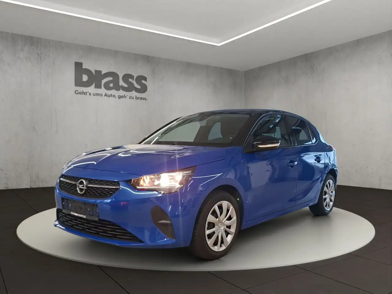 Opel Corsa Edition 1.2 74 kW 100PS St/St Euro 6d