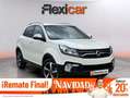 SsangYong Korando D22T Limited Aut. 4x2 Weiß - thumbnail 1