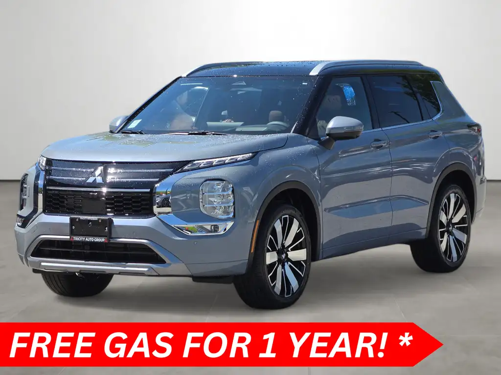 2026 Mitsubishi Outlander (photo 1 of 1)
