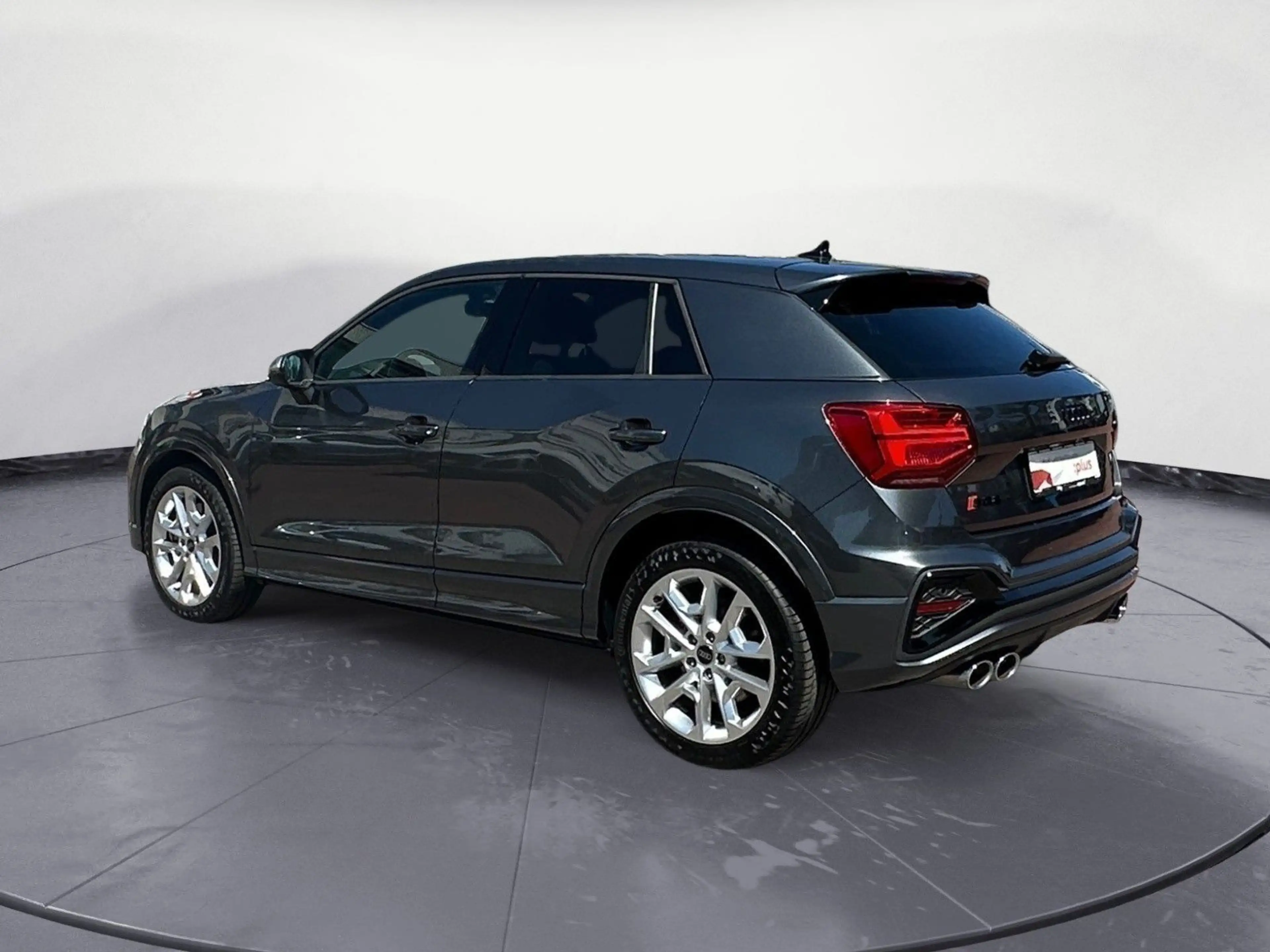 Audi SQ2 TFSI 221(300) kW(PS) S tronic — photo 4