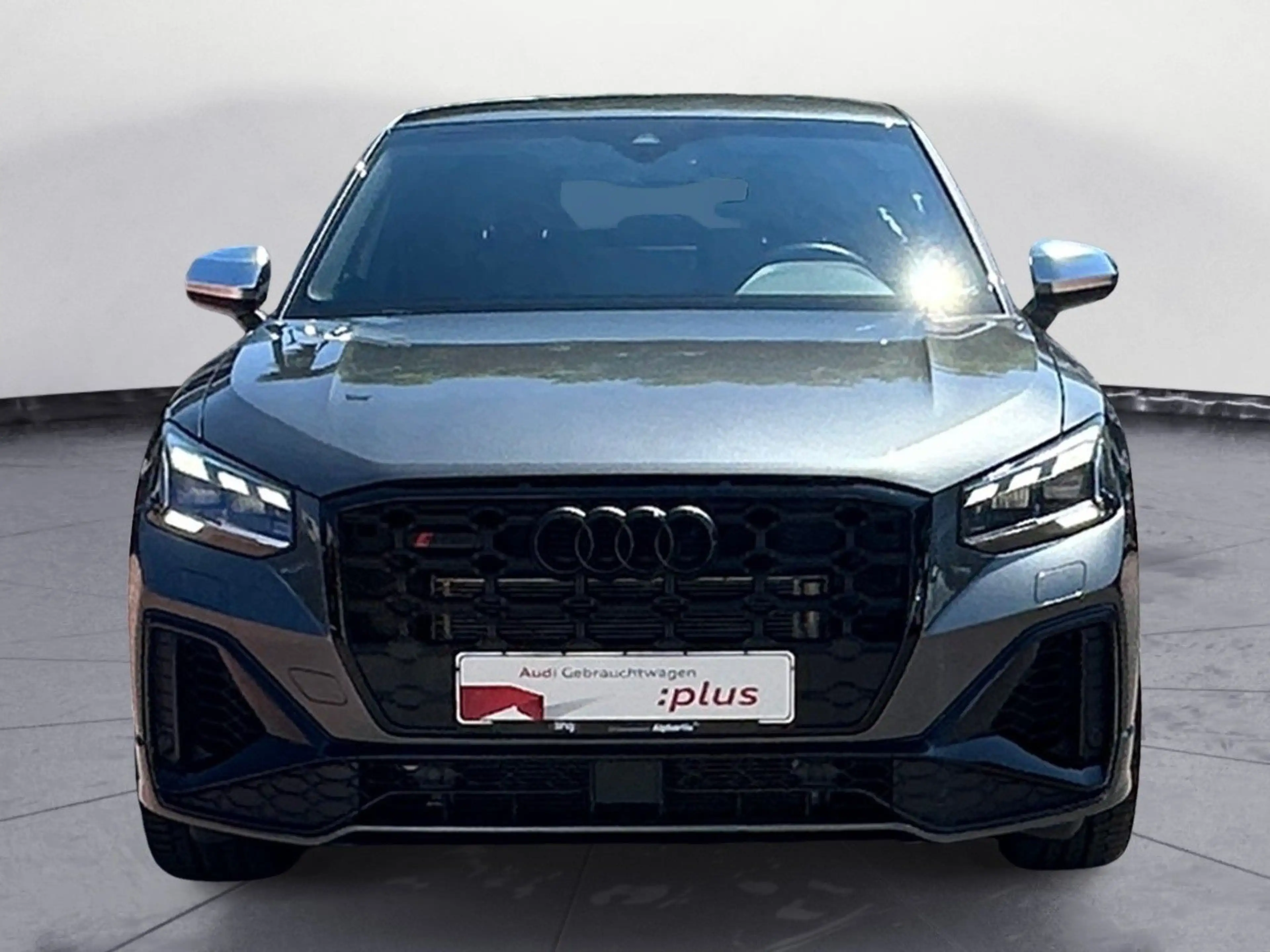 Audi SQ2 TFSI 221(300) kW(PS) S tronic — photo 7