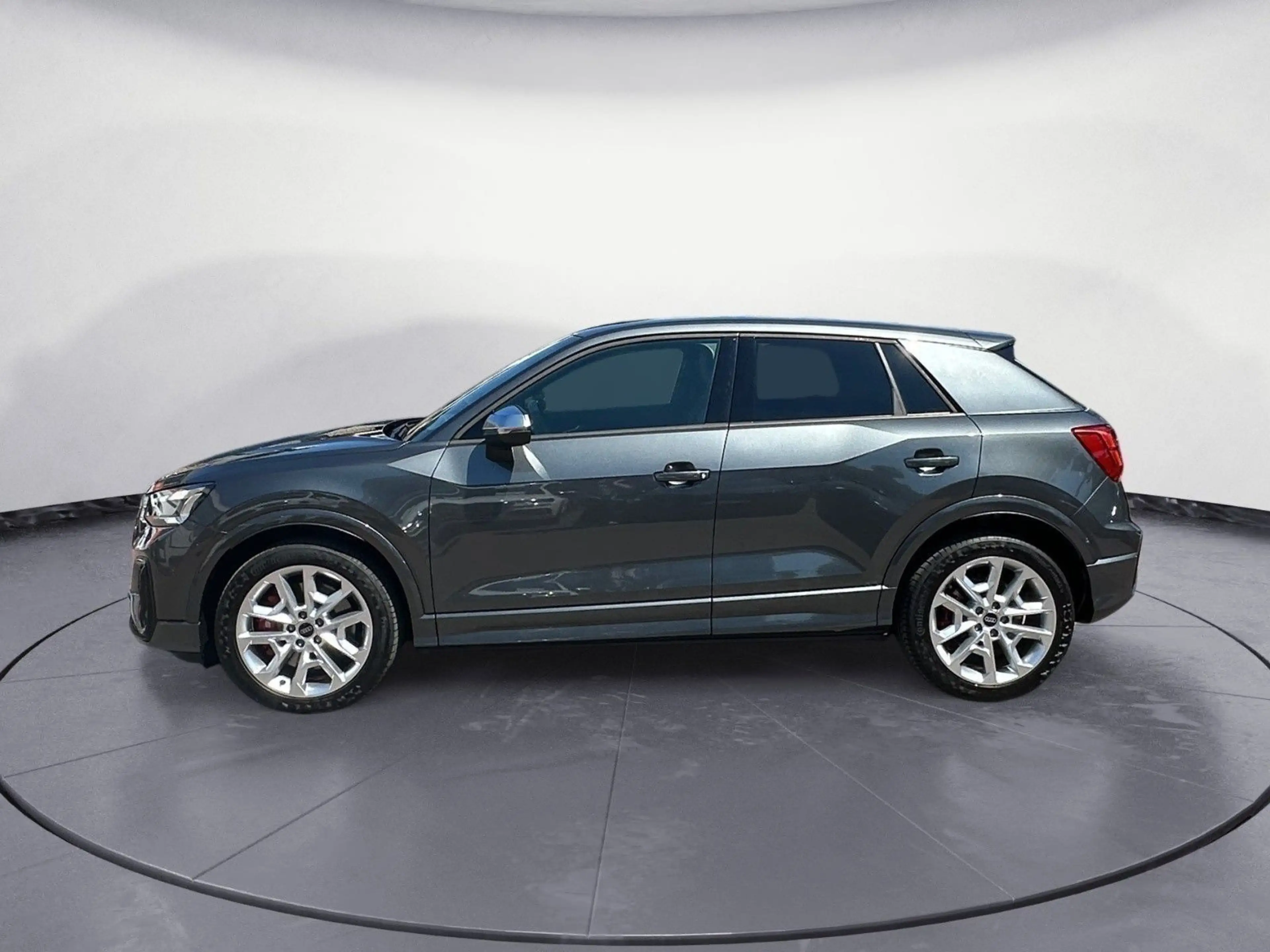 Audi SQ2 TFSI 221(300) kW(PS) S tronic — photo 3