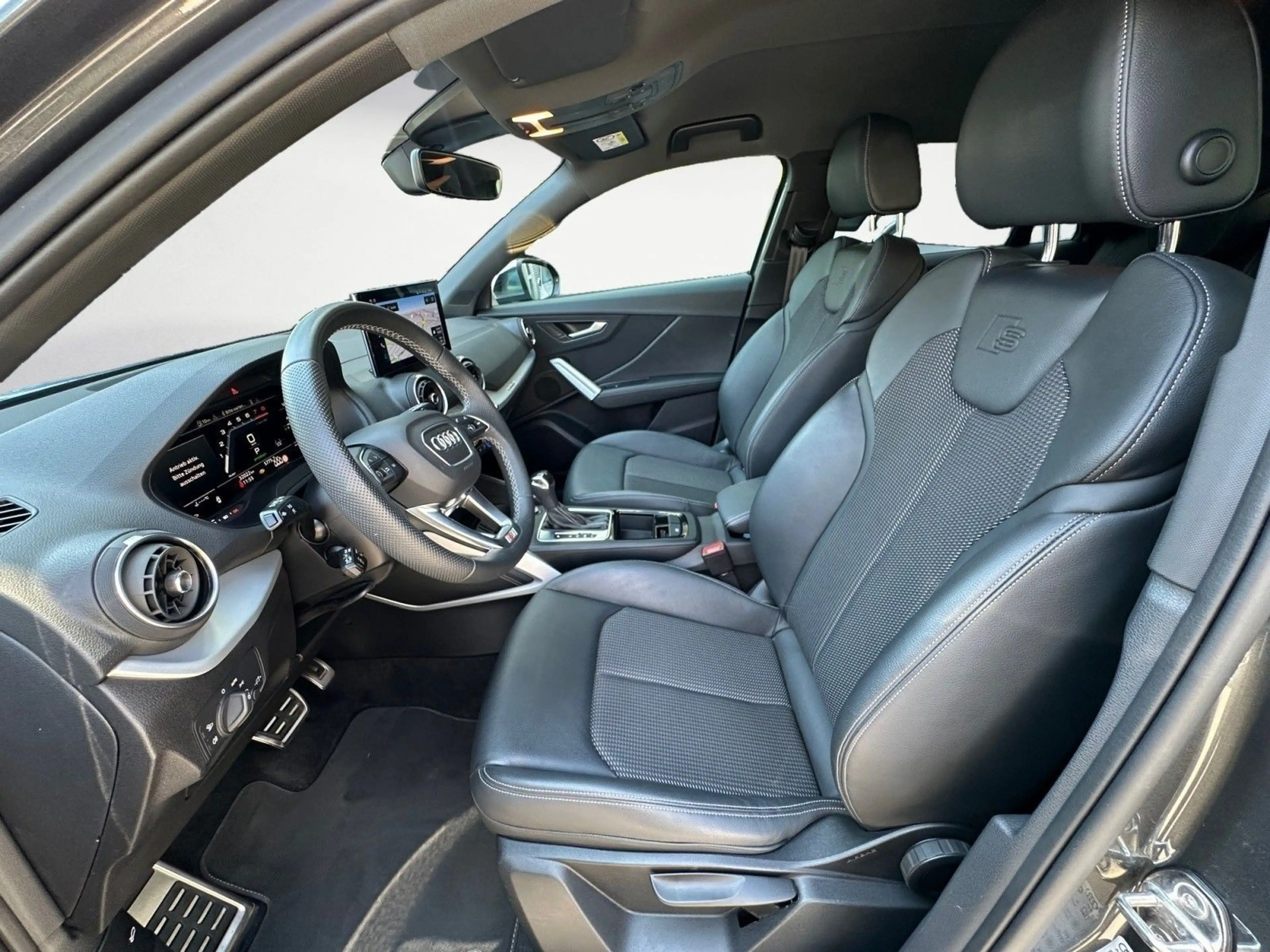 Audi SQ2 TFSI 221(300) kW(PS) S tronic — photo 8