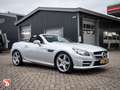 Mercedes-Benz SLK 200 184pk | AMG | Cabriolet | Leder | Stoelverwarming Gris - thumbnail 17