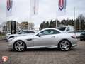 Mercedes-Benz SLK 200 184pk | AMG | Cabriolet | Leder | Stoelverwarming Gris - thumbnail 4