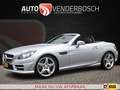 Mercedes-Benz SLK 200 184pk | AMG | Cabriolet | Leder | Stoelverwarming Gris - thumbnail 1
