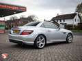 Mercedes-Benz SLK 200 184pk | AMG | Cabriolet | Leder | Stoelverwarming Gris - thumbnail 5