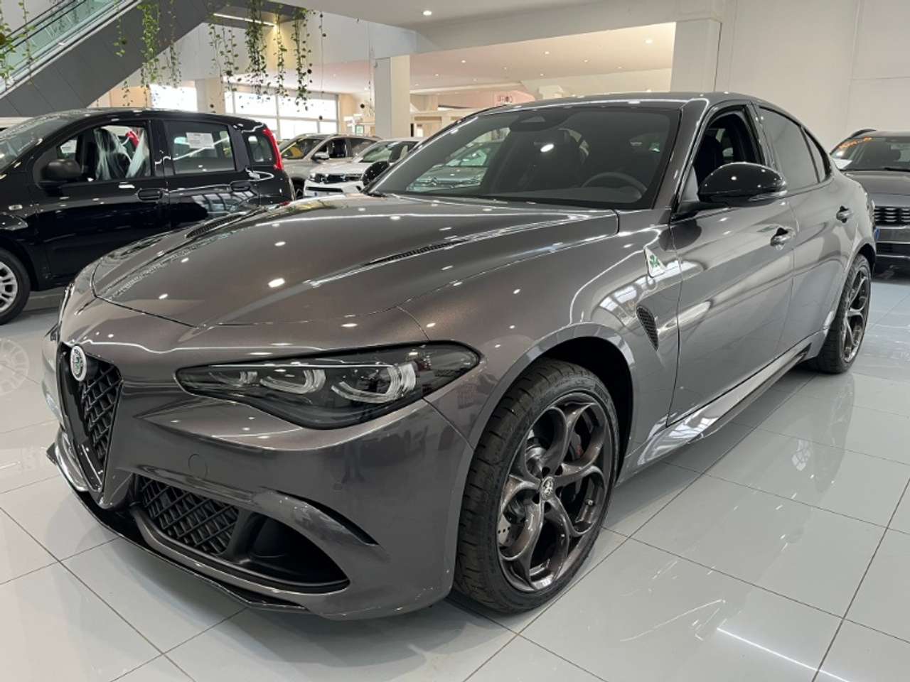 Alfa Romeo Giulia 2.9  Quadrifoglio