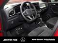 Volkswagen T-Roc 1.5 TSI R-LINE KAMERA AHK KLIMA SITZHZG Rouge - thumbnail 7