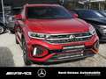 Volkswagen T-Roc 1.5 TSI R-LINE KAMERA AHK KLIMA SITZHZG Rouge - thumbnail 3