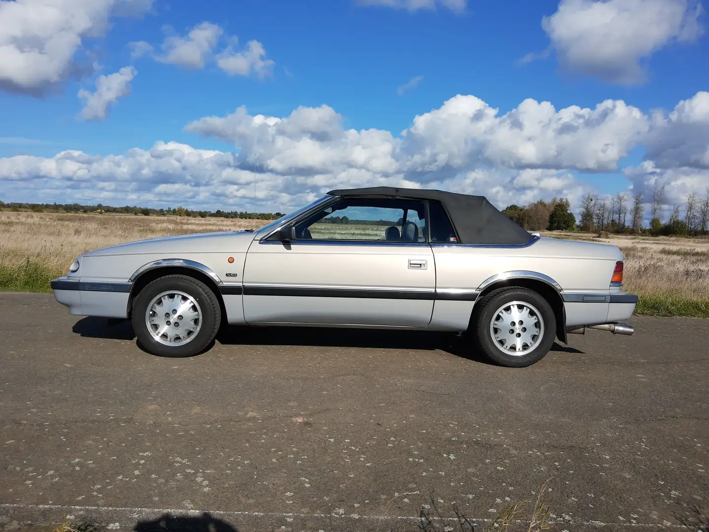 Chrysler Le Baron Le Baron V6 3.0 Silber - 1