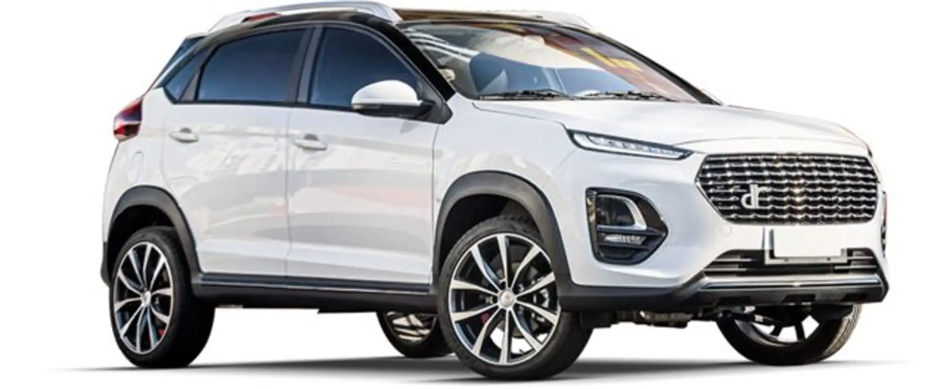 DR Automobiles DR 3.0 DR 3.0 1.5 Gpl 114cv cvt Bianco - 1