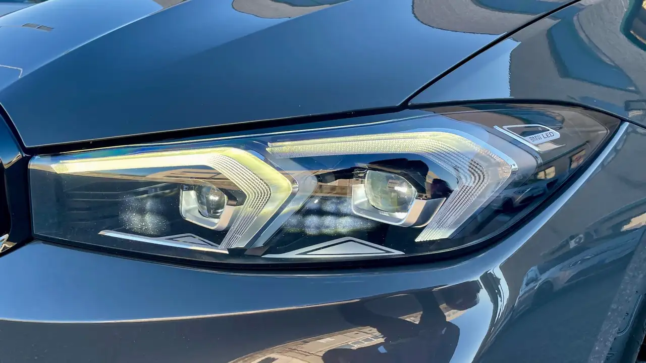 BMW 316 316D TOURING 2.0 ADVANTAGE 122 CV FULL LED,, миниатюра 4