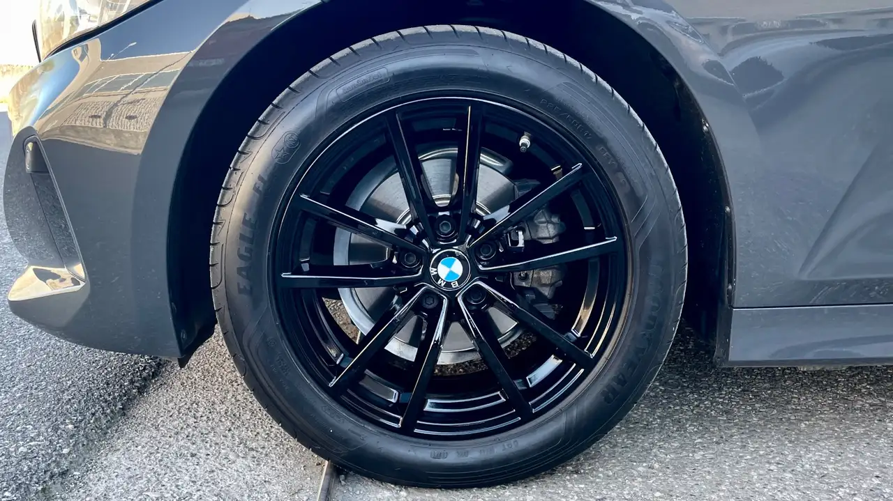 BMW 316 316D TOURING 2.0 ADVANTAGE 122 CV FULL LED,, миниатюра 5