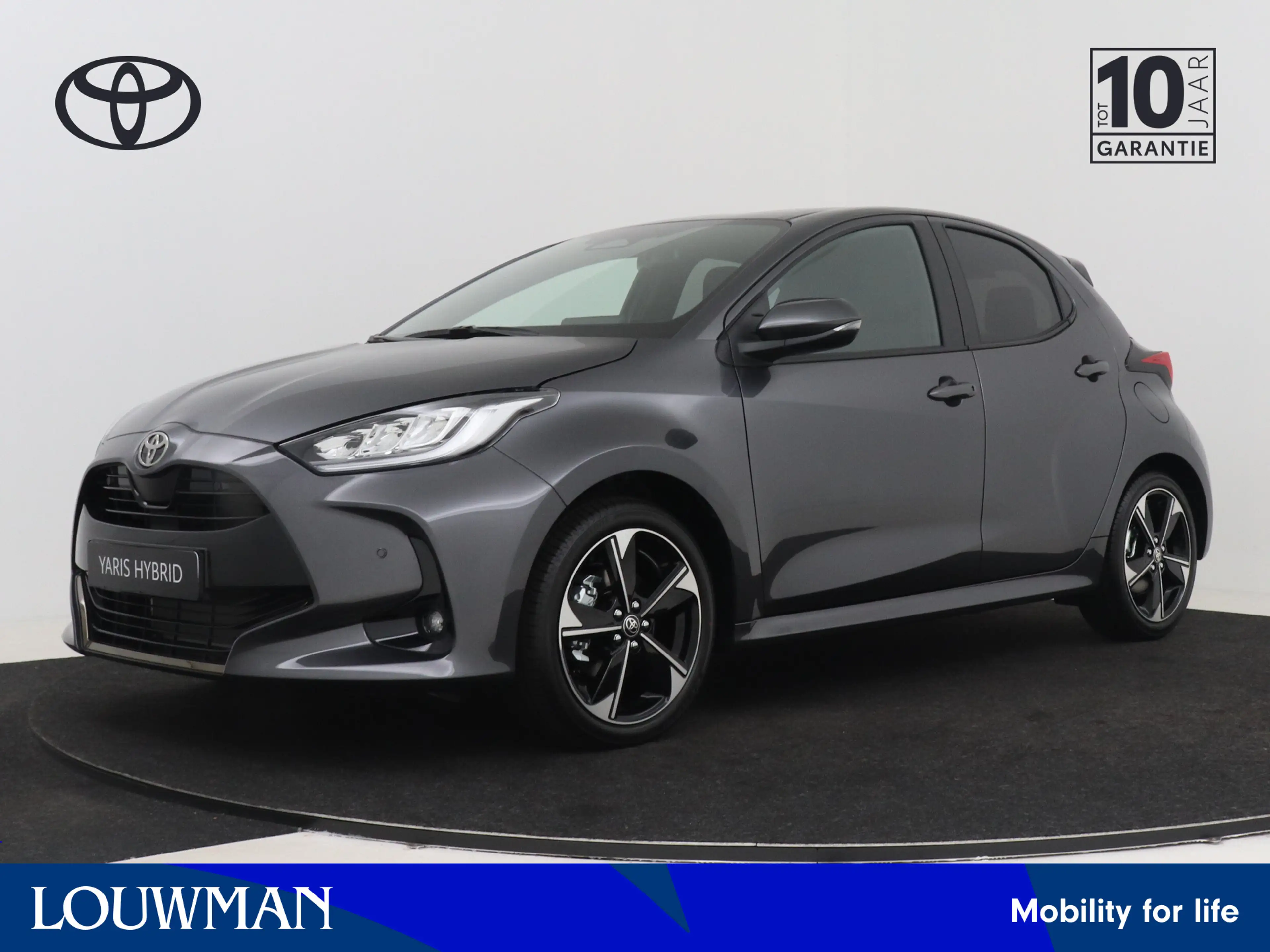 Toyota Yaris 1.5 Hybrid 130 Executive *NIEUW* | Direct leverbaa