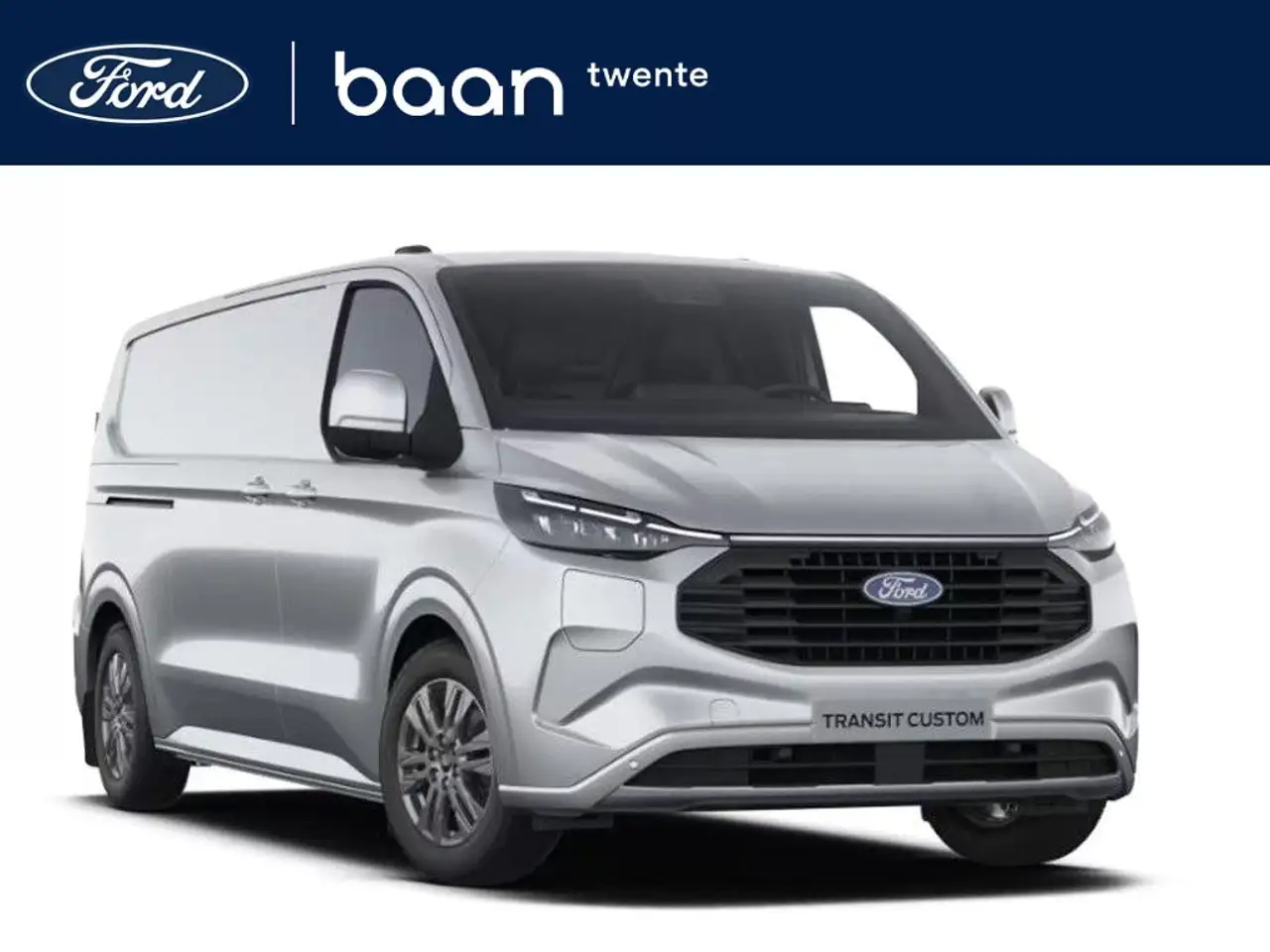 Ford Transit Custom 2026