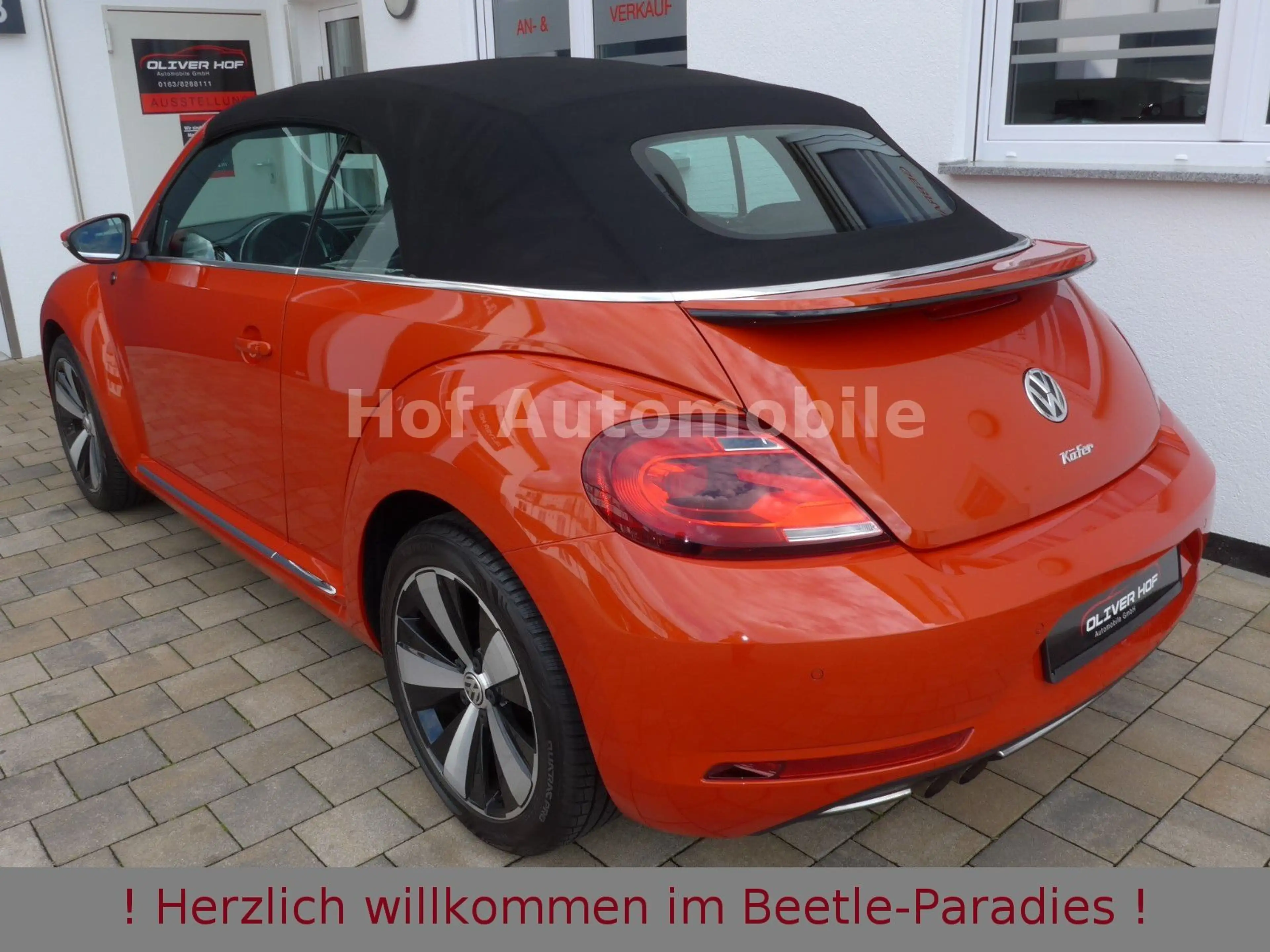 Volkswagen Beetle 1.4TSI DSG Sound-Plus Keyless Blindspot — photo 4