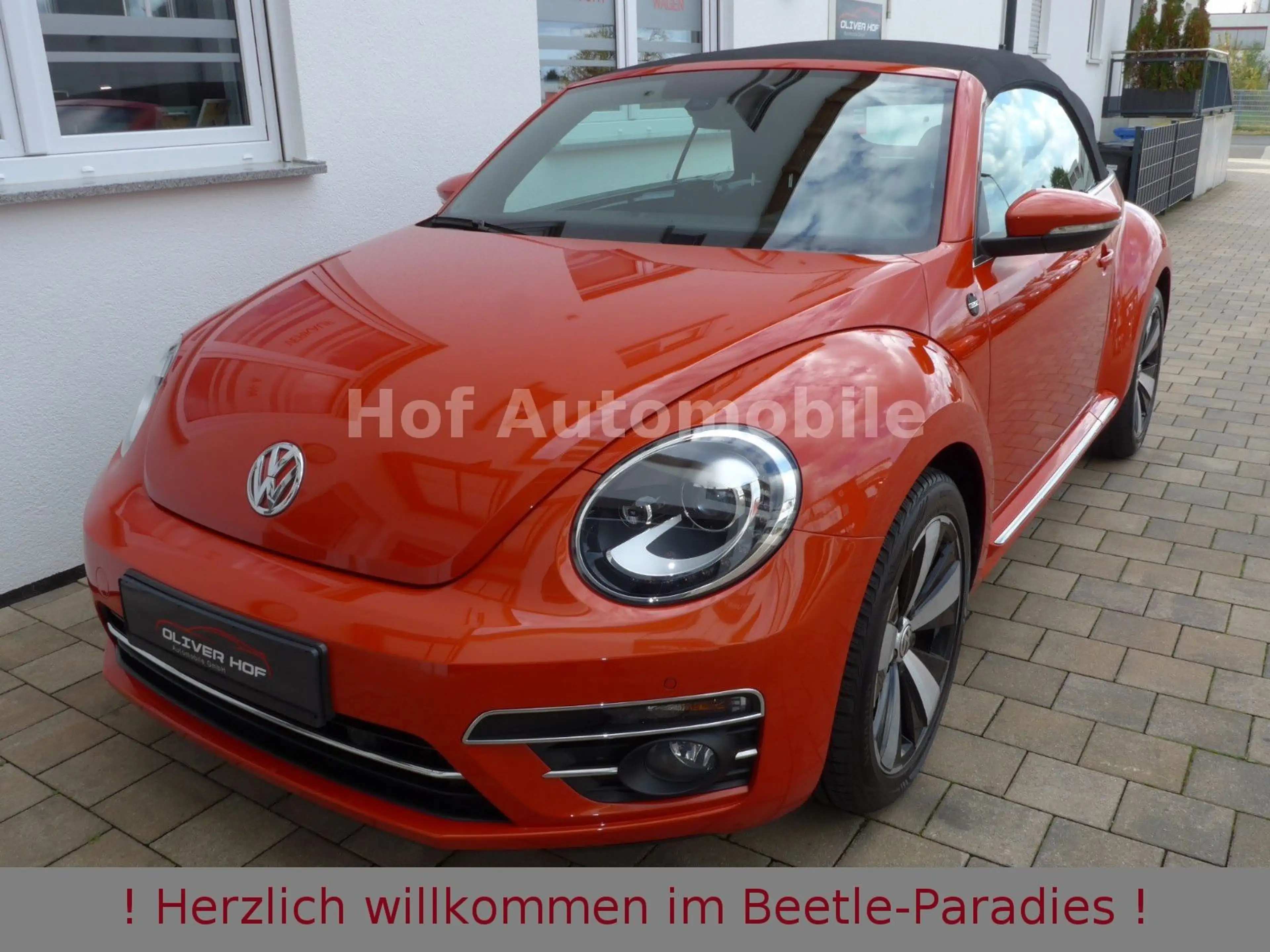 Volkswagen Beetle 1.4TSI DSG Sound-Plus Keyless Blindspot — photo 5