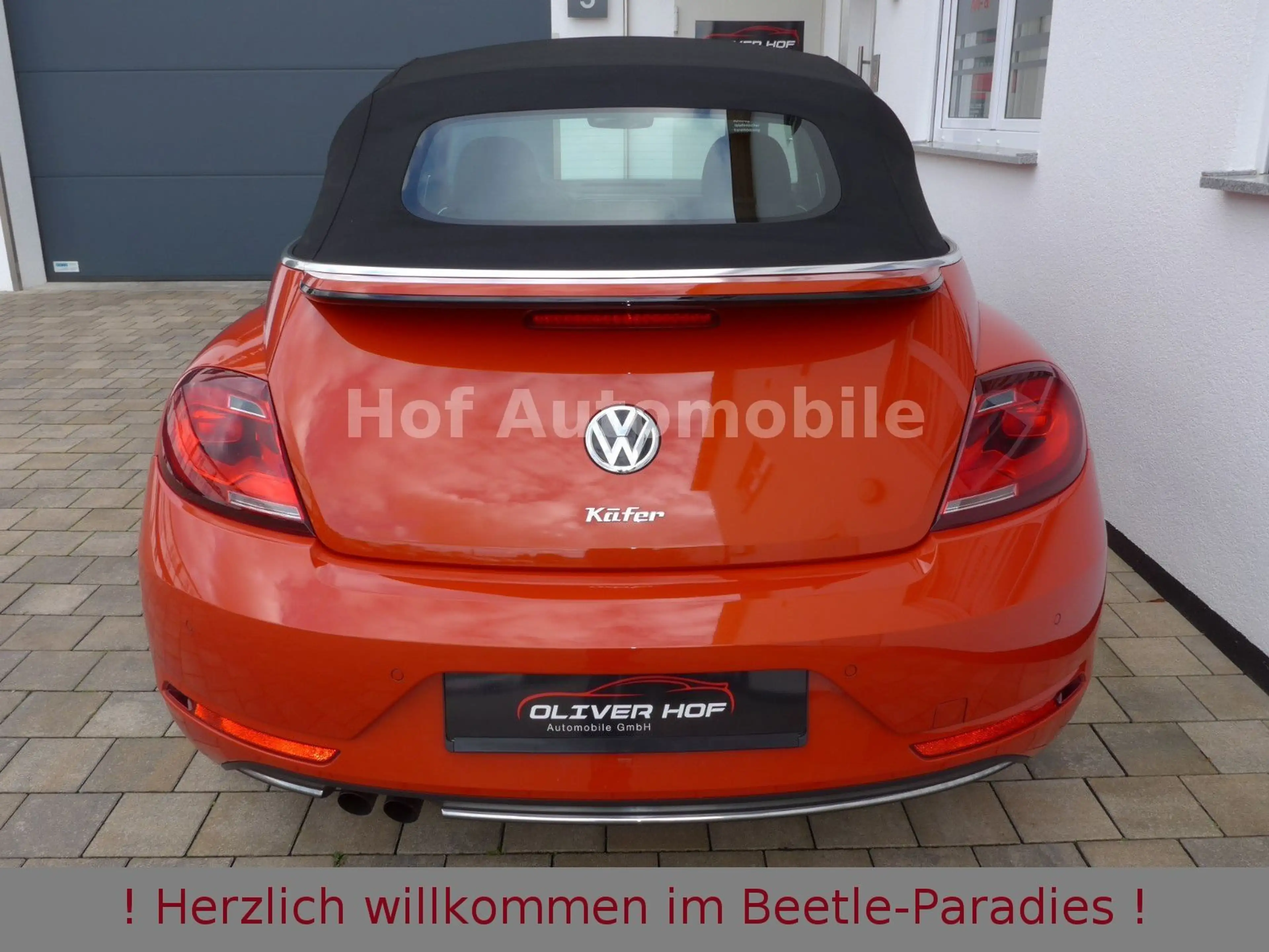 Volkswagen Beetle 1.4TSI DSG Sound-Plus Keyless Blindspot — photo 9