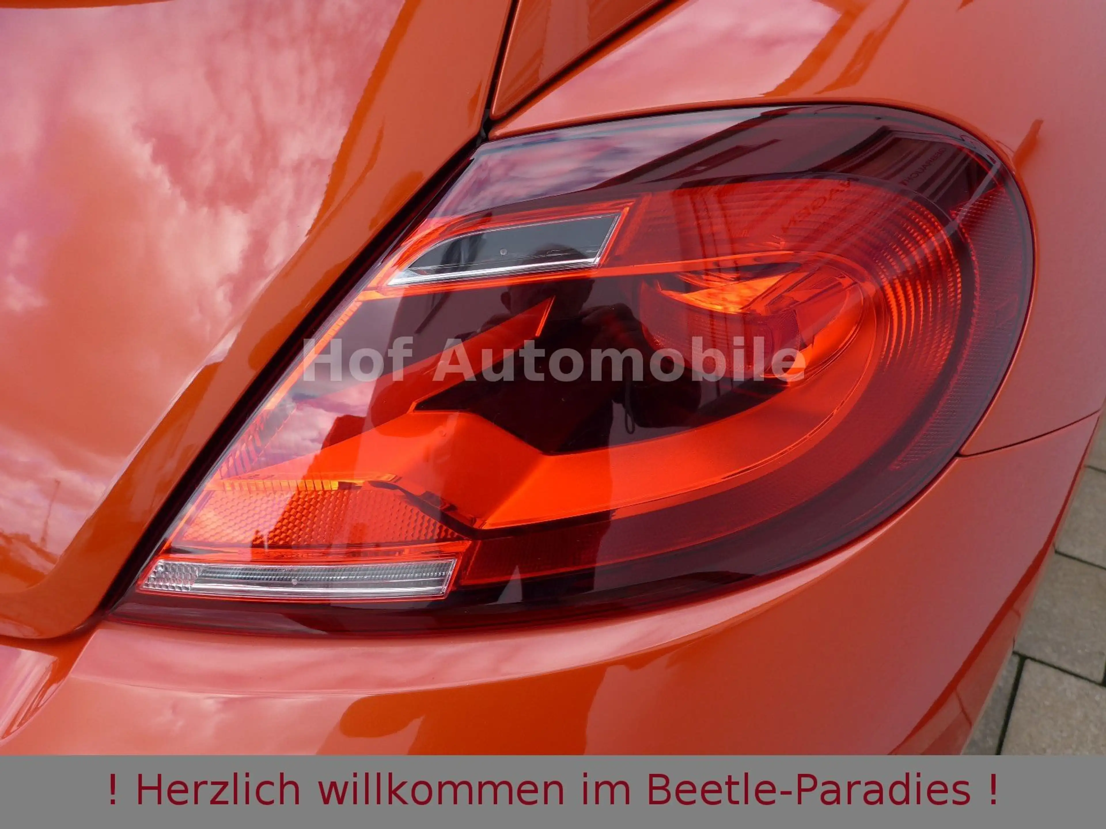 Volkswagen Beetle 1.4TSI DSG Sound-Plus Keyless Blindspot — photo 15