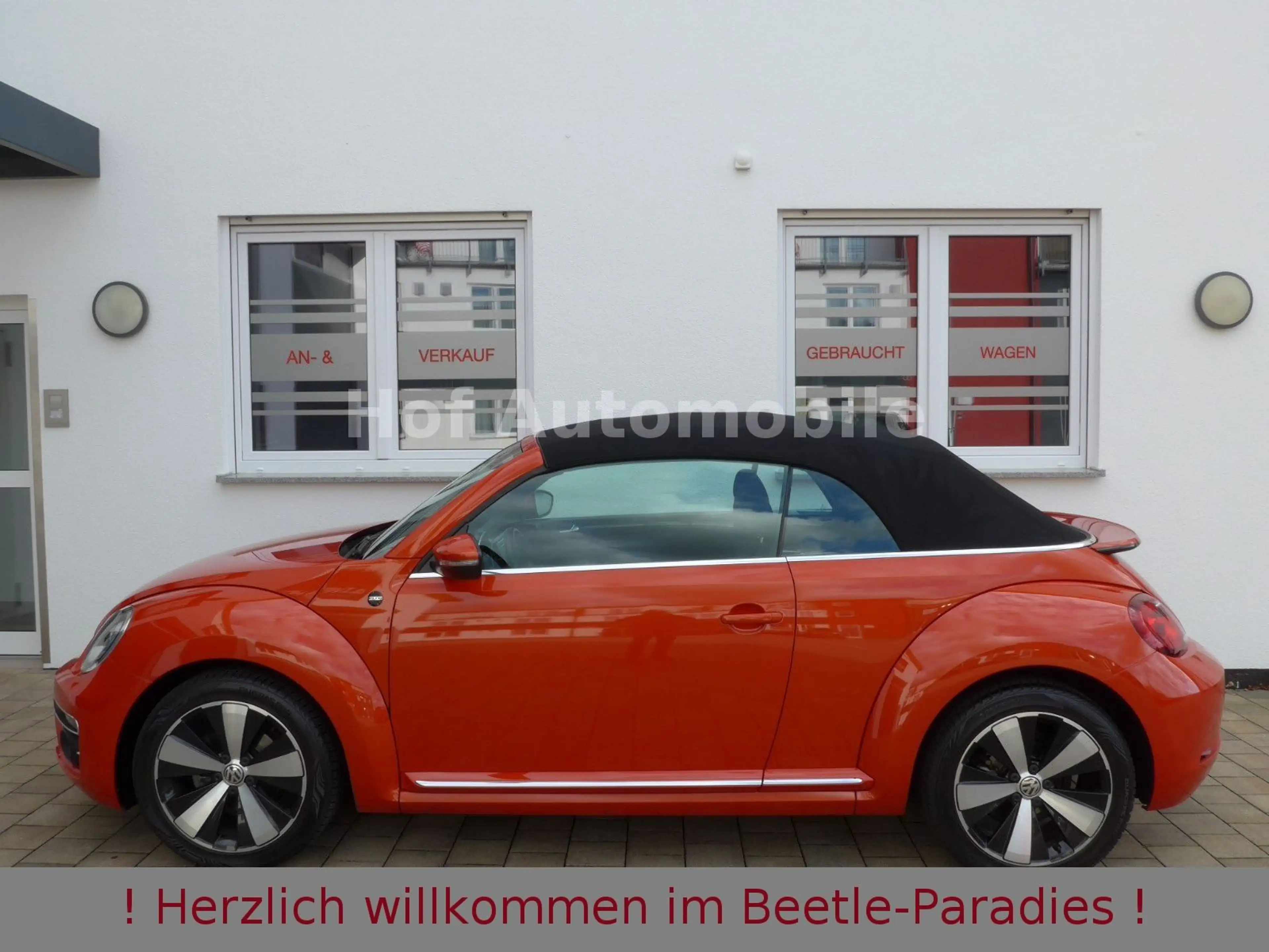 Volkswagen Beetle 1.4TSI DSG Sound-Plus Keyless Blindspot — photo 6