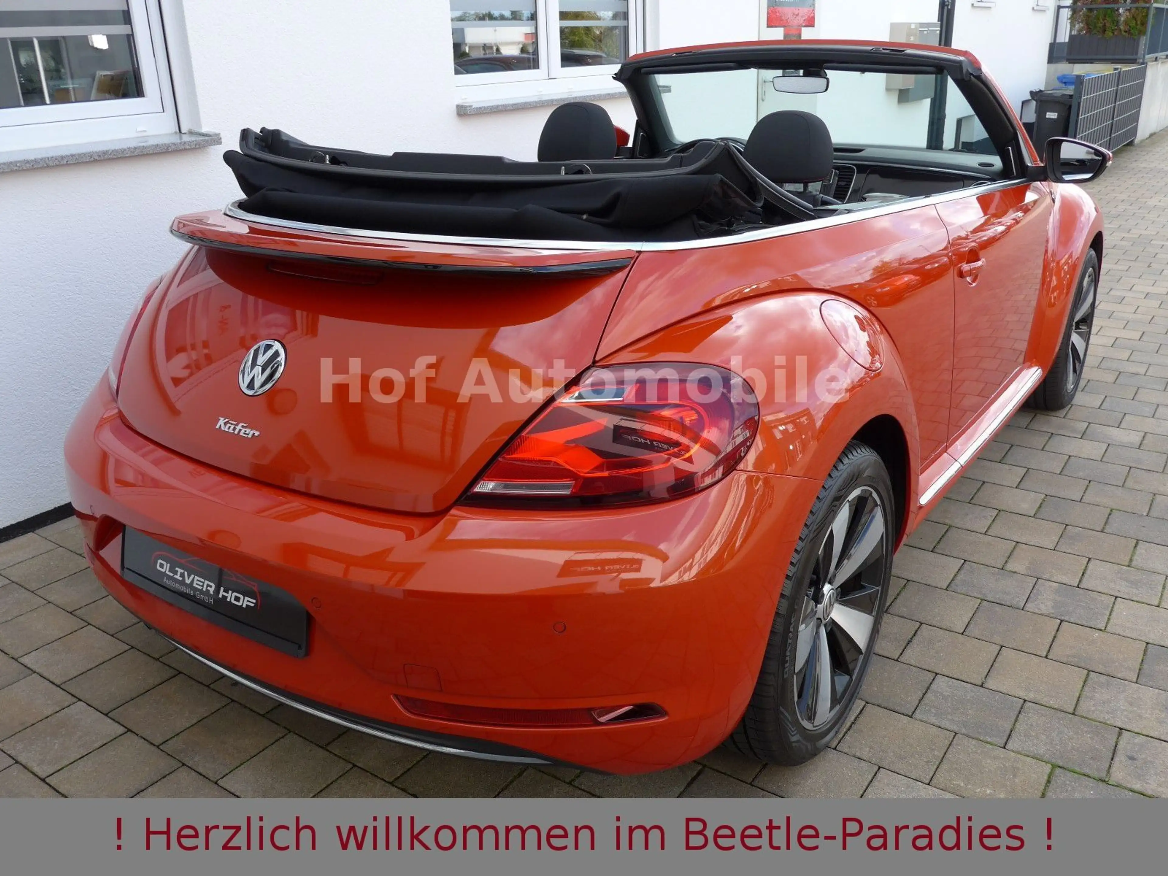 Volkswagen Beetle 1.4TSI DSG Sound-Plus Keyless Blindspot — photo 7