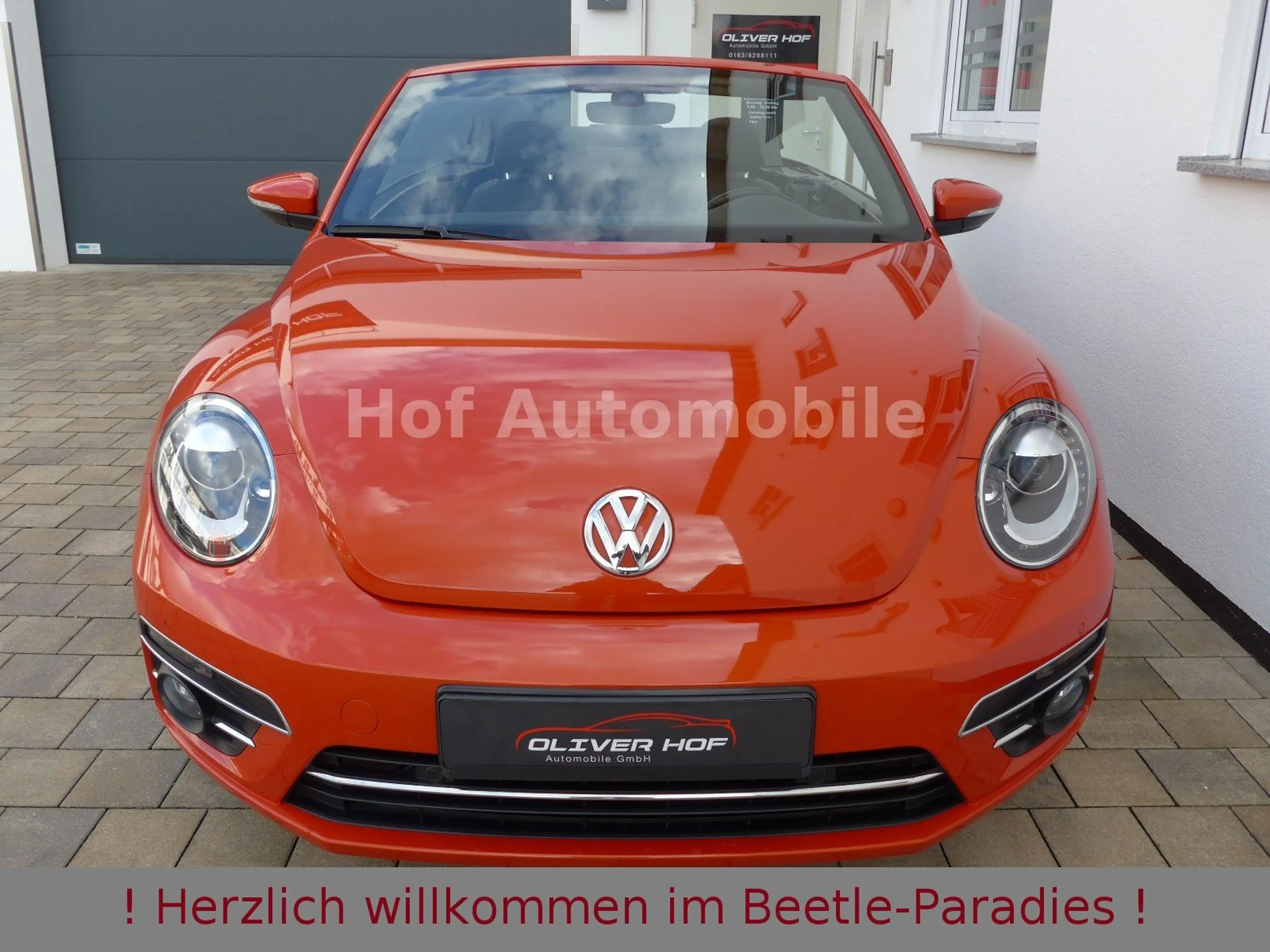 Volkswagen Beetle 1.4TSI DSG Sound-Plus Keyless Blindspot — photo 8